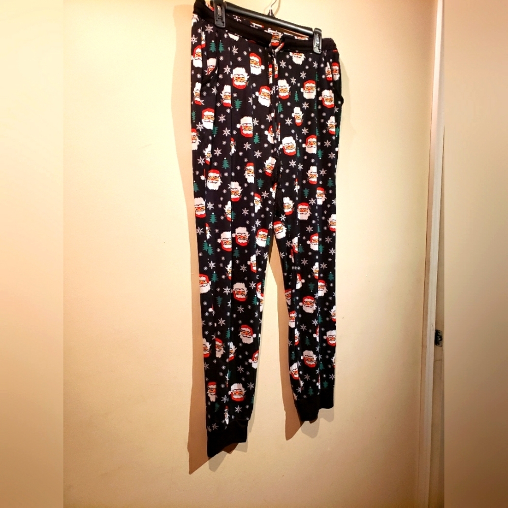 NWOT Jouniors Super Cute Christmast Pajama Set - Picture 6 of 8